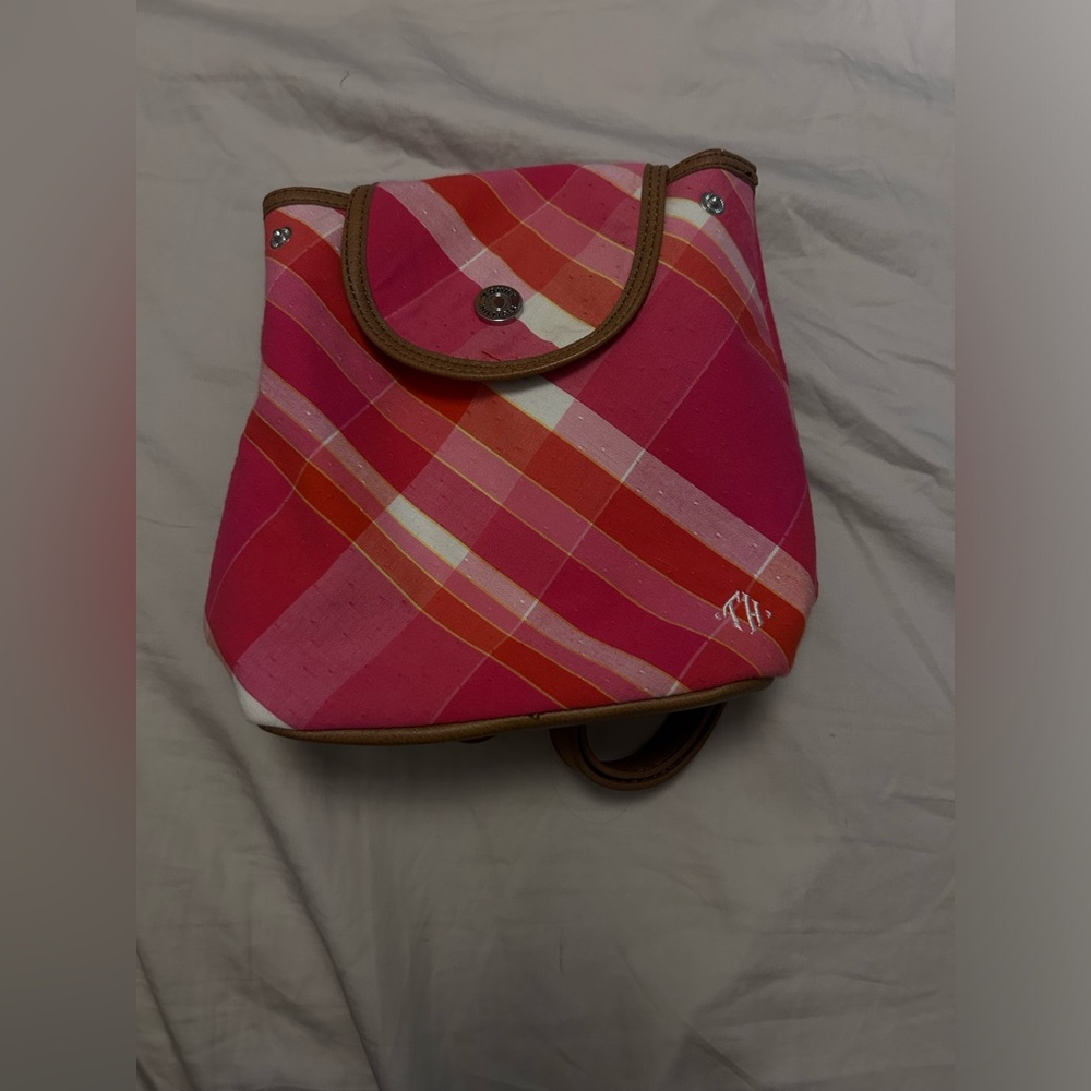 Tommy Hilfiger girls mini backpack